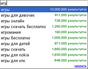 Статистика запросов